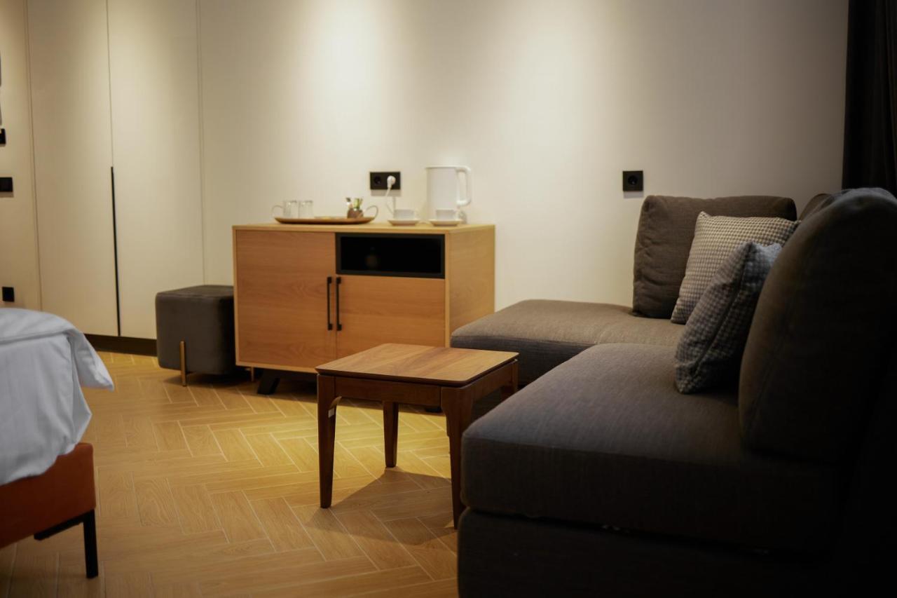 Barbar Apart Hotel Гюмри Екстериор снимка
