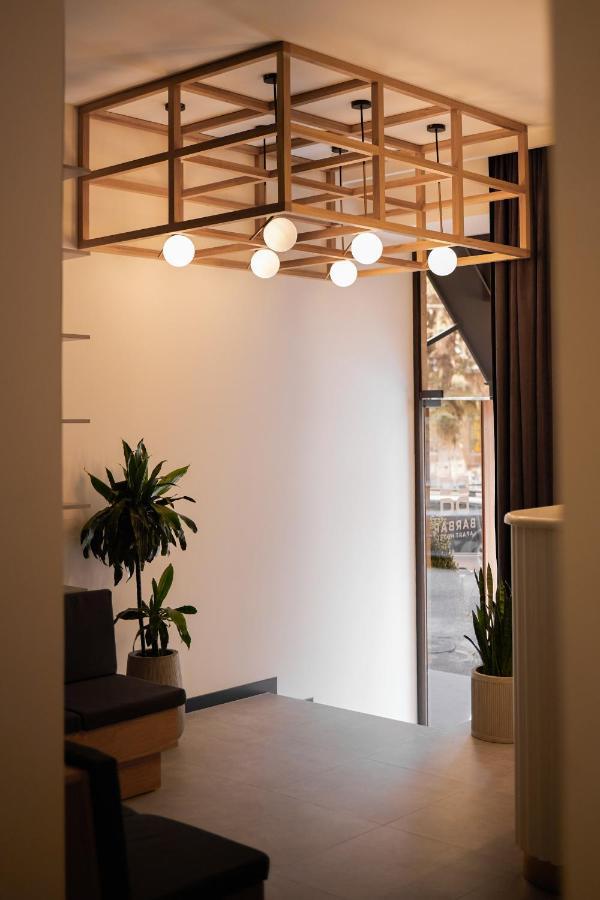 Barbar Apart Hotel Гюмри Екстериор снимка